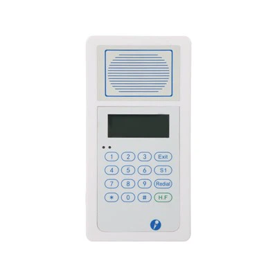 ABS Cleanroom Intercom