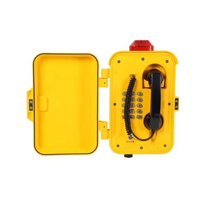 Telefon IP66 Waterproof